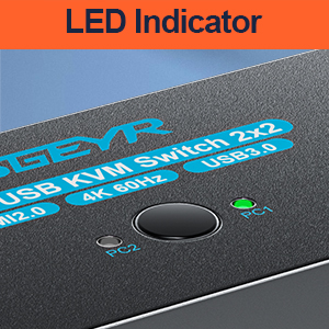 led indicators