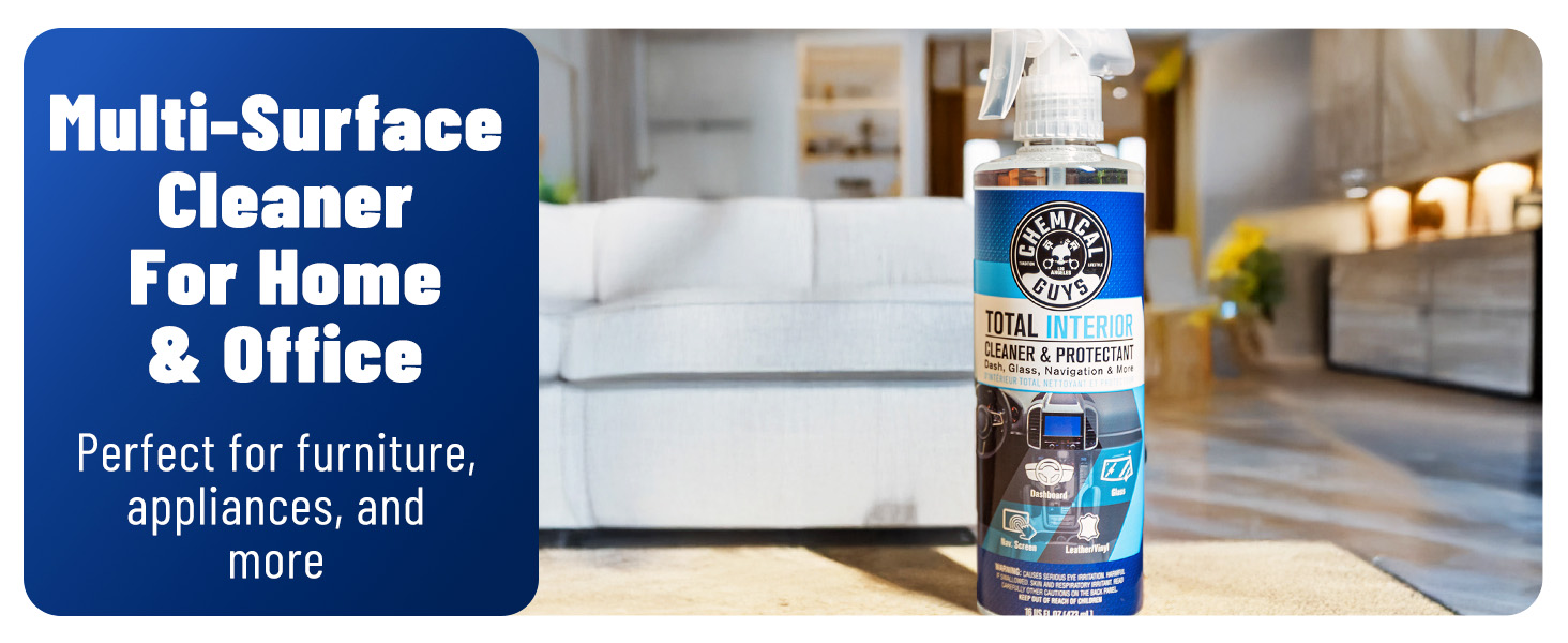 Multi-Surface Cleaner For Home & Office