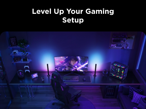 Gaming Light Bars