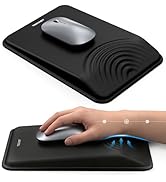 TECKNET Ergonomic Mouse Pad with Wrist Rest 1143