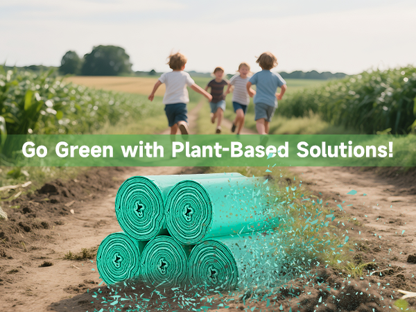 lawn and garden trash bags