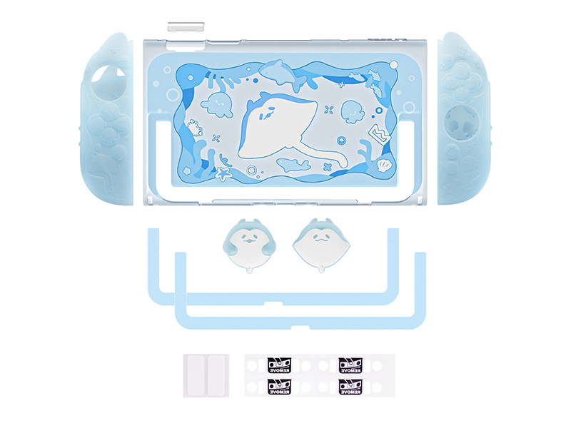 PlayVital Protective Case for Nintendo Switch 2