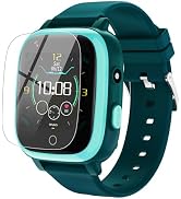 4G Smart Watch for Kids with GPS Tracker, Texting and Calling, Kids Watch for Ages 4-12 - Include...