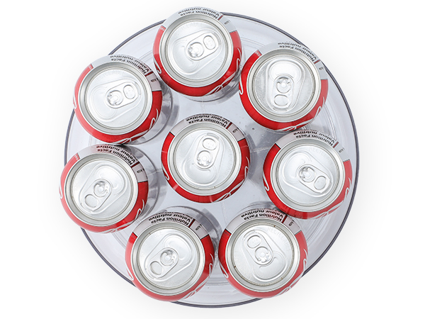 acrylic lazy susan