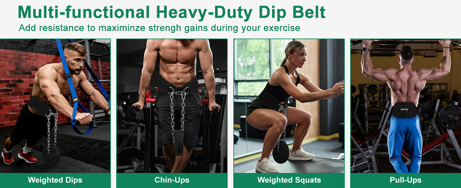 Weightlifting Belts