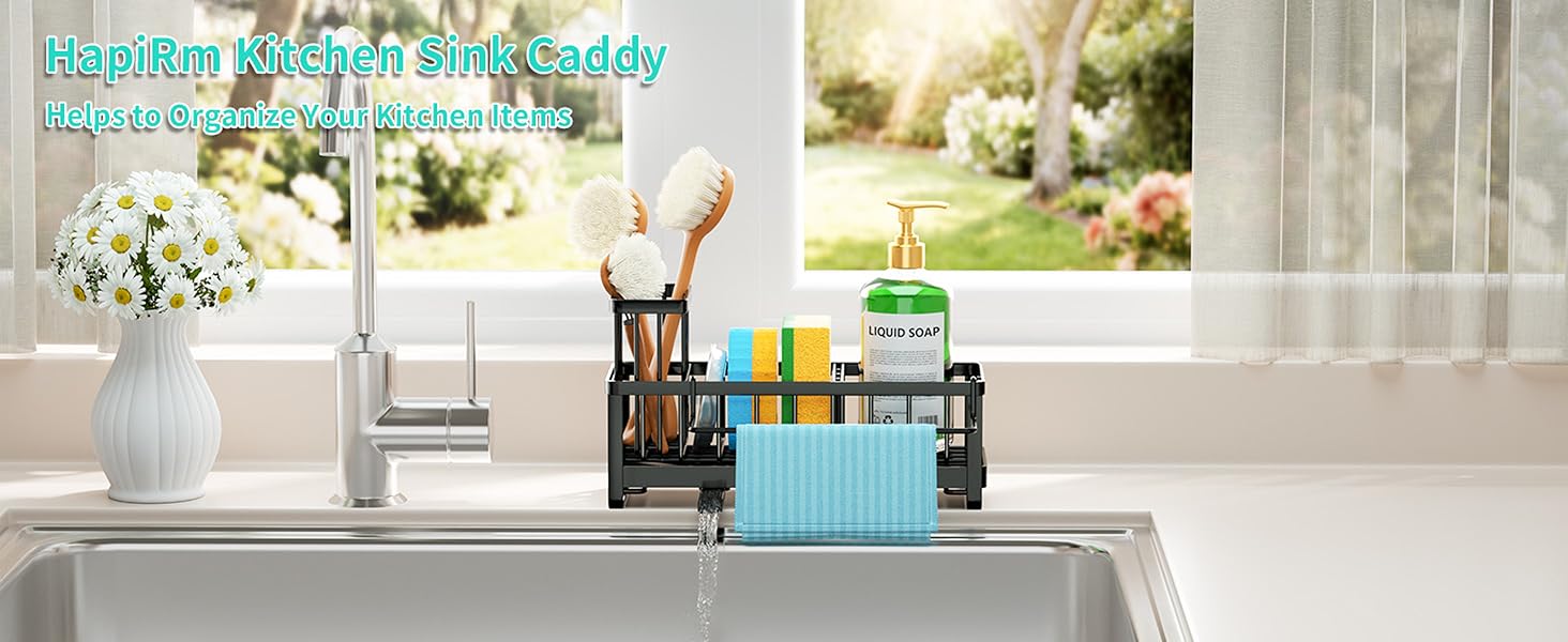 sink caddy