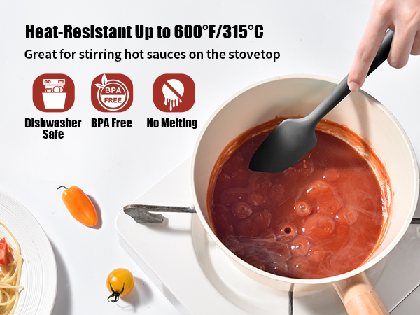 heat resistant spatula