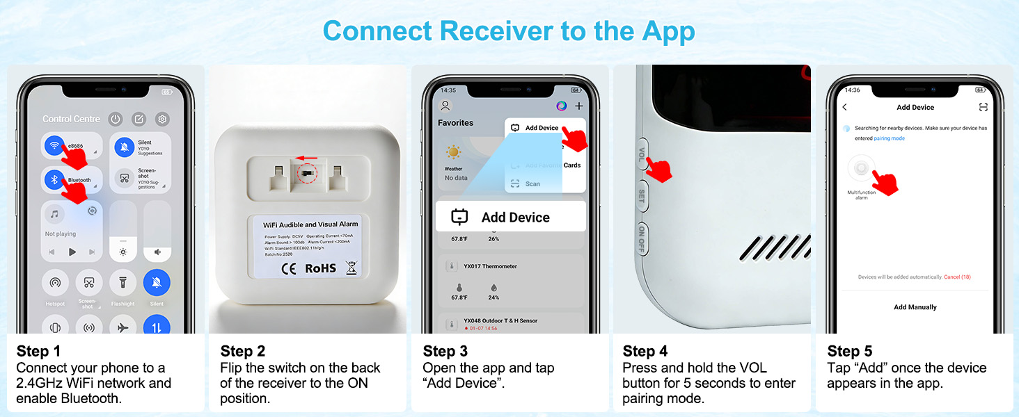 elderly call buttons for home