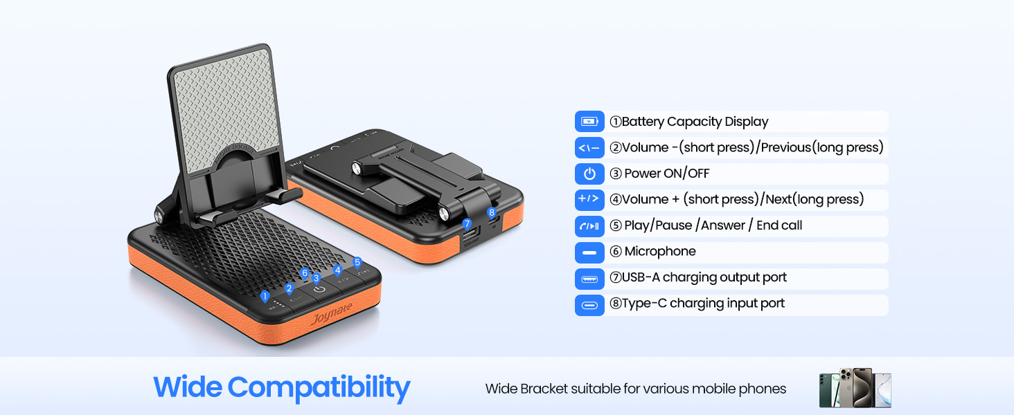 wide compatibility