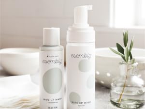 Wipe Up Wash Concentrate and Wipe Up Wash Foamer