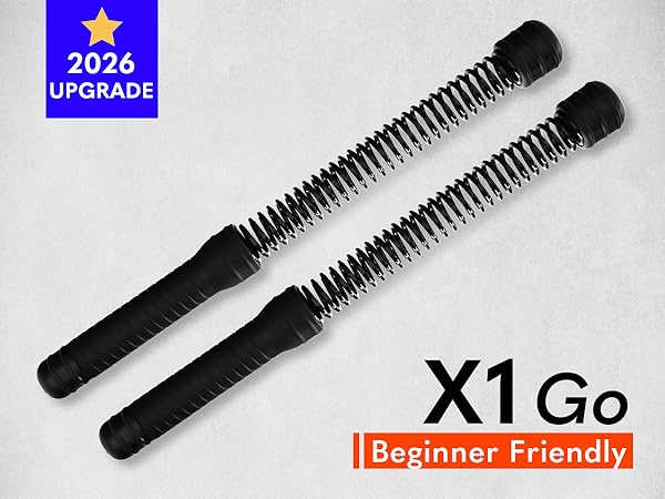 X1 Go Beginner Friendly