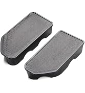 Yiwview 2PCS Stake Pocket Covers, Compatible with 2012-2018 Chevy Silverado 1500/2500/3500HD & GM...