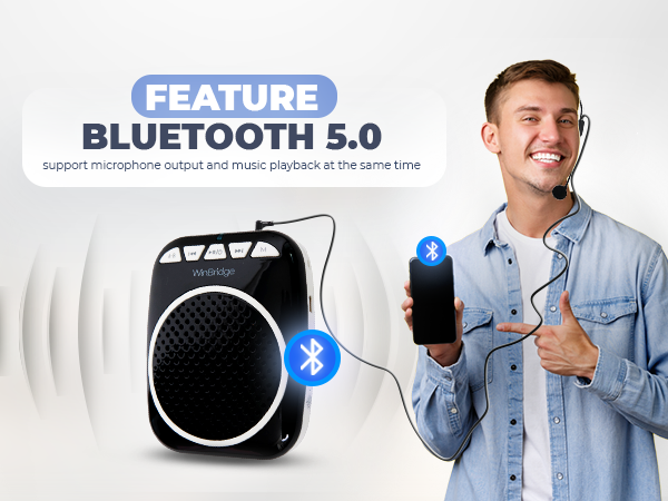 Bluetooth speaker