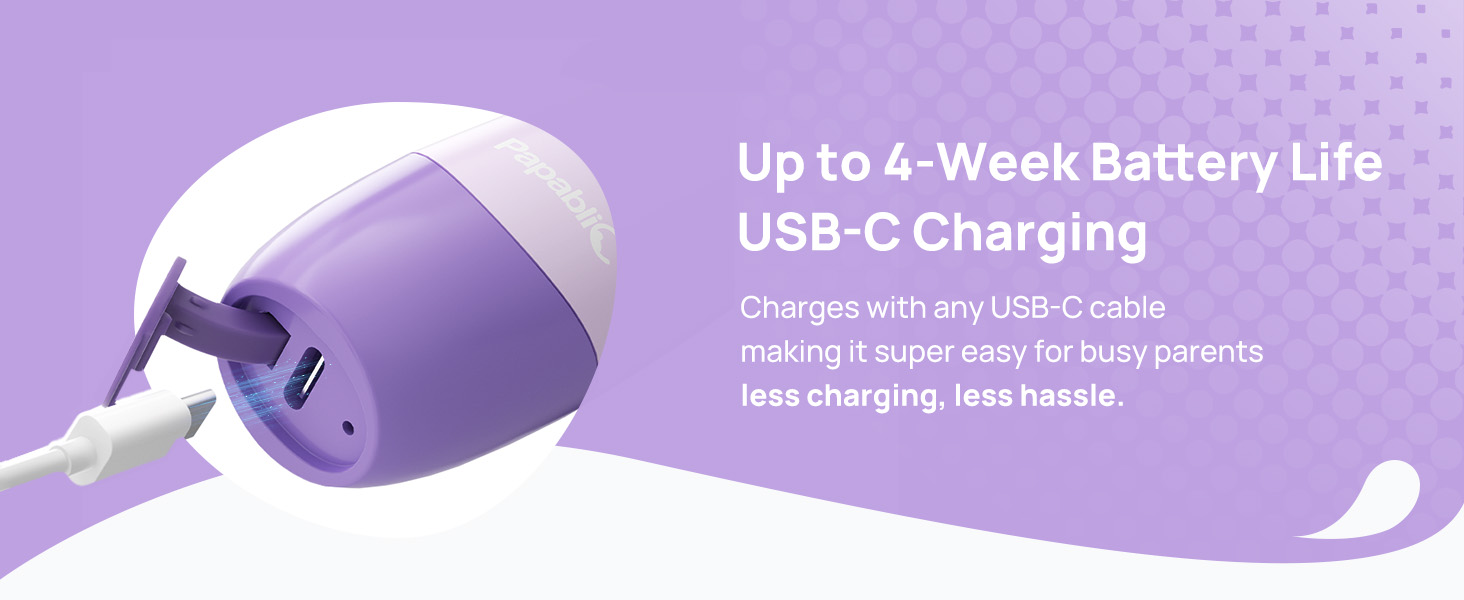 USB Rechargeable