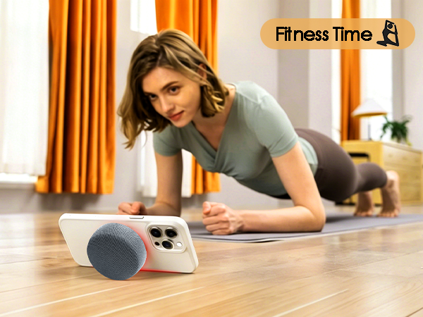 true wireless stereo speaker for fitness