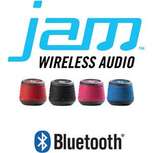 JAM XT Ruggedized Wireless Speaker