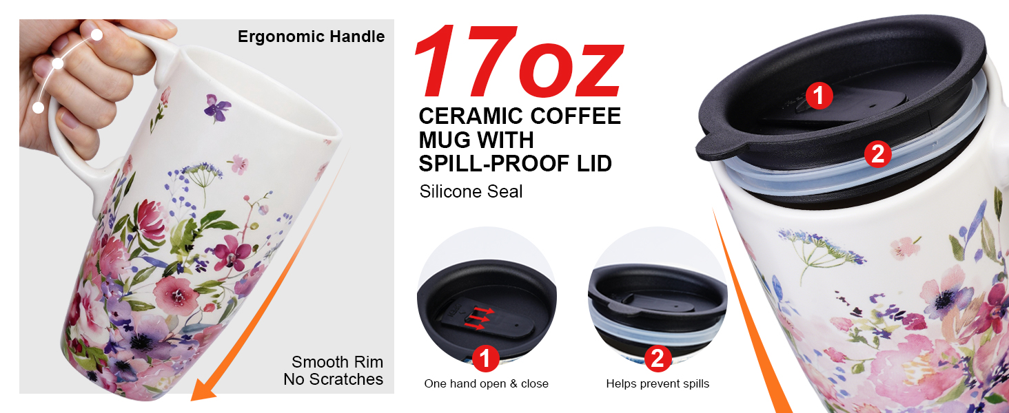 ceramic mug