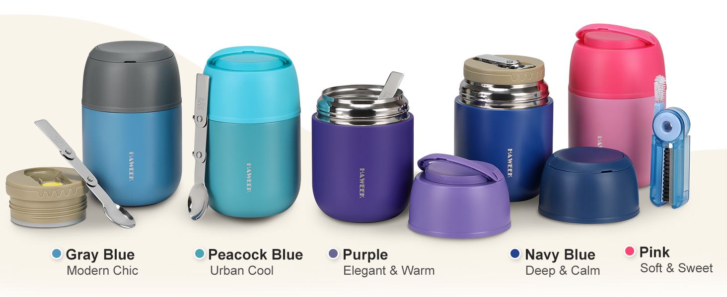 thermo for hot food