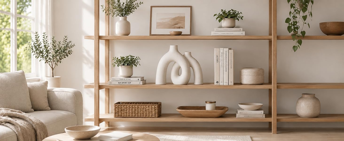 Shelf Styling