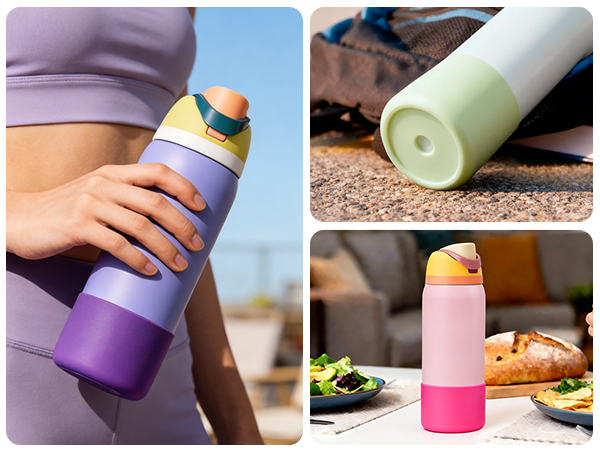 Silicone Boot for 32 oz Owala Water Bottles