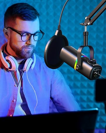 Microphone