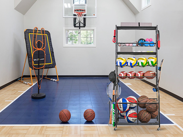 ball holder