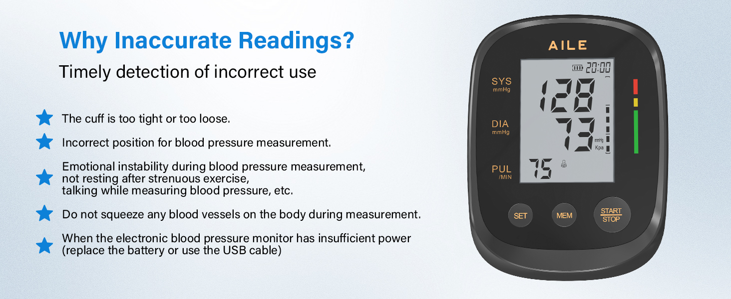 blood pressure monitors for home use