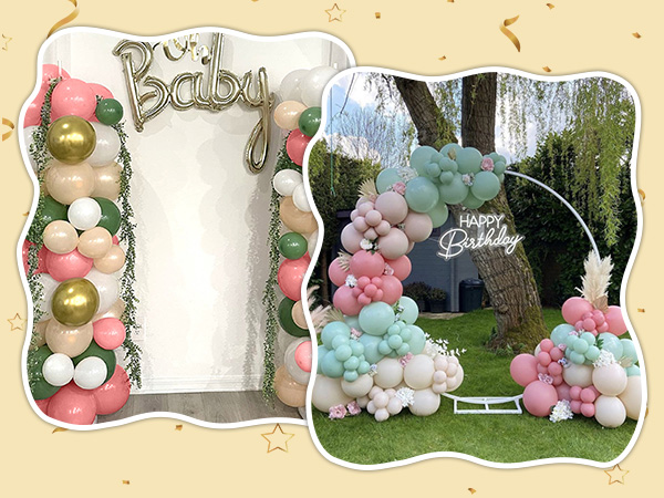 balloons