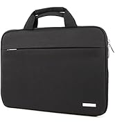 YXLILI 14inch Laptop Sleeve Protective Computer Carrying Case Waterproof Shock Resistant Briefcas...