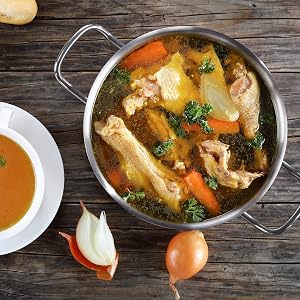 soup making