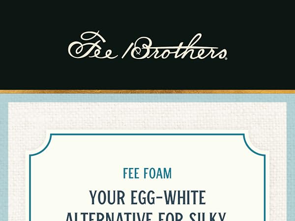 Fee Foam Fee Brothers