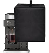 CouldyCasi Espresso Machine Cover for Ninja Espresso Machine Heavy Duty Waterproof Protective Cof...