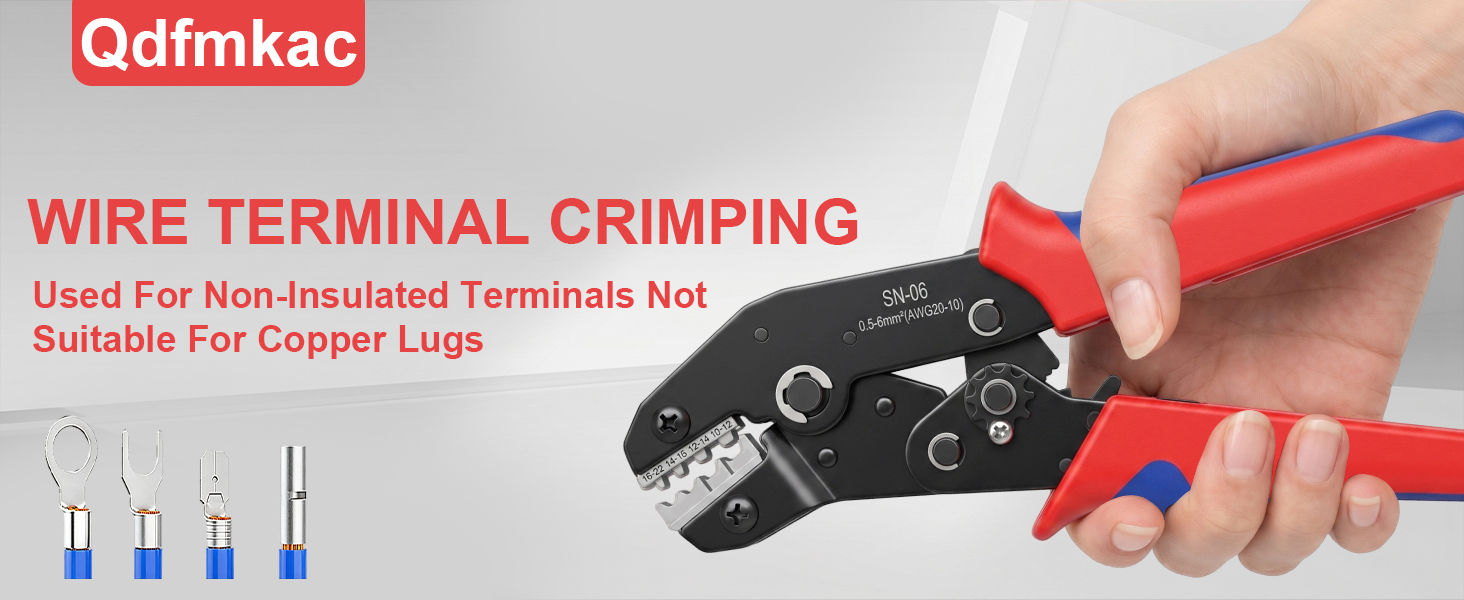Wire Crimper A+1