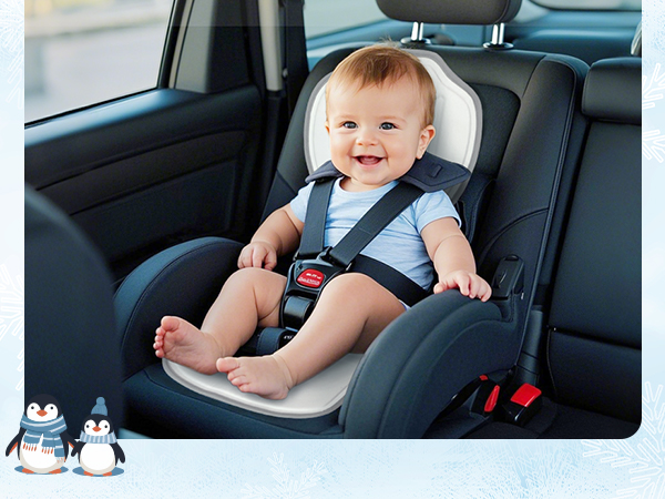 Car Seat Cooler Mat