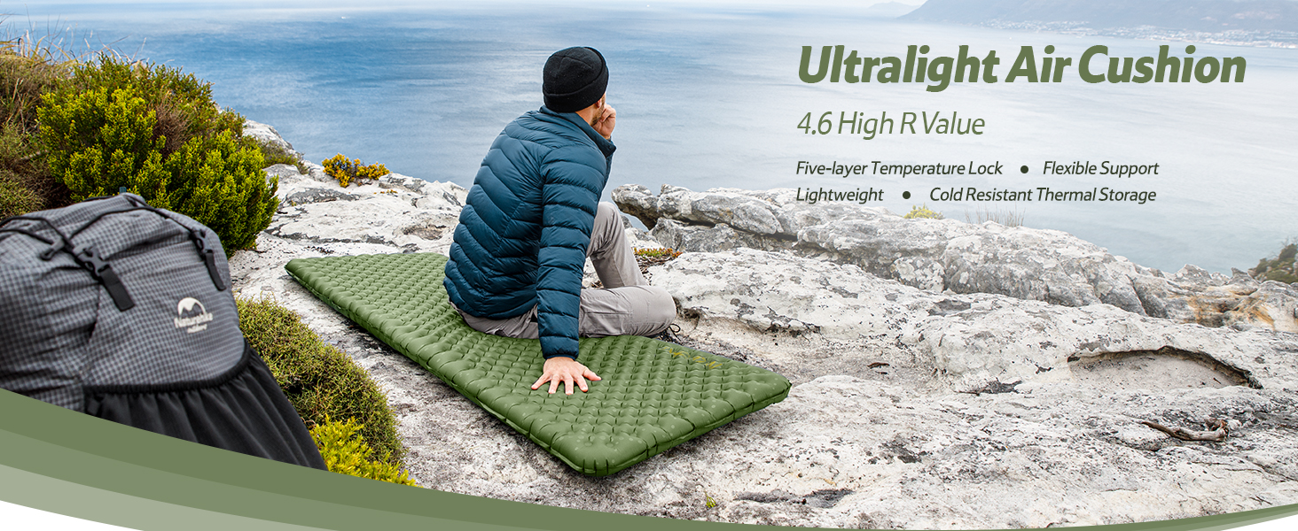 Naturehike sleeping pads
