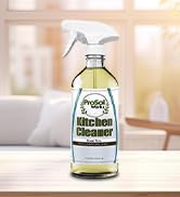 PROSOL WORKS Kitchen Cleaner 16 oz - Daily Cleaning Spray for Countertops, Sink, Cabinets, Applia...