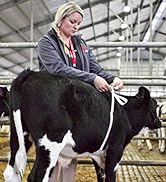 WIN TAPE Professional Cattle Weight (KG) & Height (CM) Tape Measure