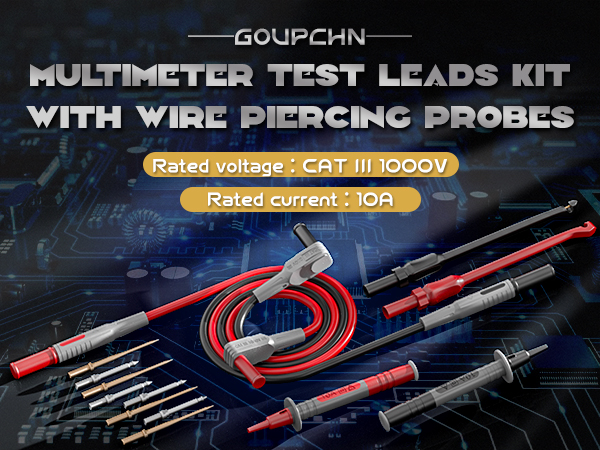 test leads kit