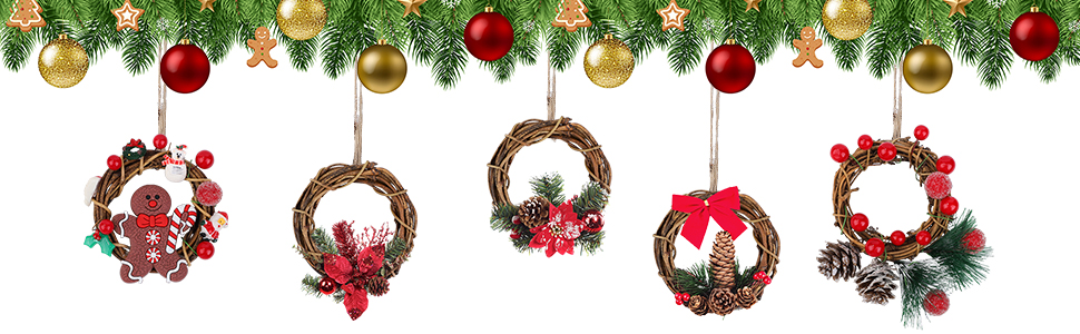grapevine wreaths for crafts