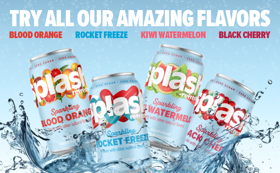 blood same blue plastic bubble crystal canadian canada liquid pink punch prime sparkingling kiwi