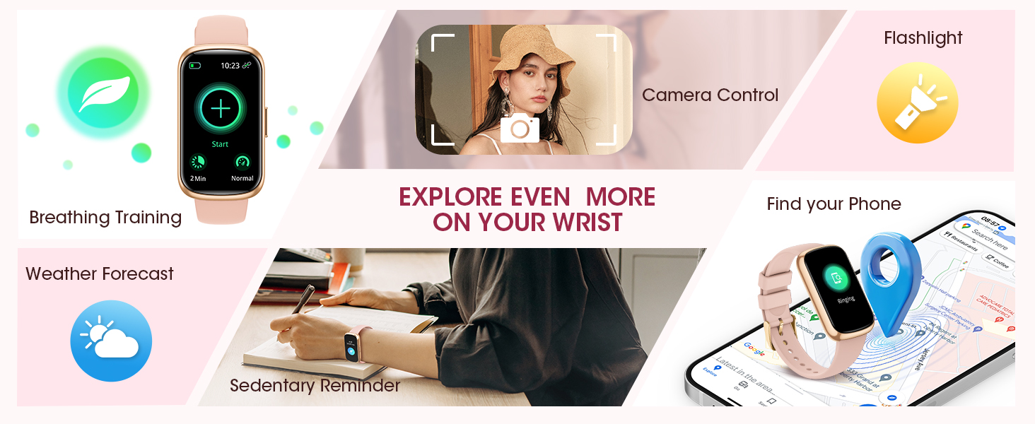 fitness tracker watch