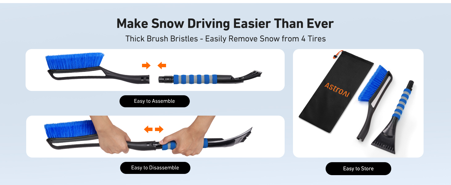 snow brush