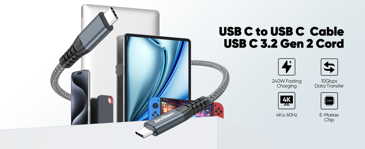 usb c data cable