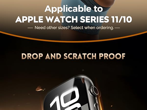 For Apple Watch Series 11/10 -2