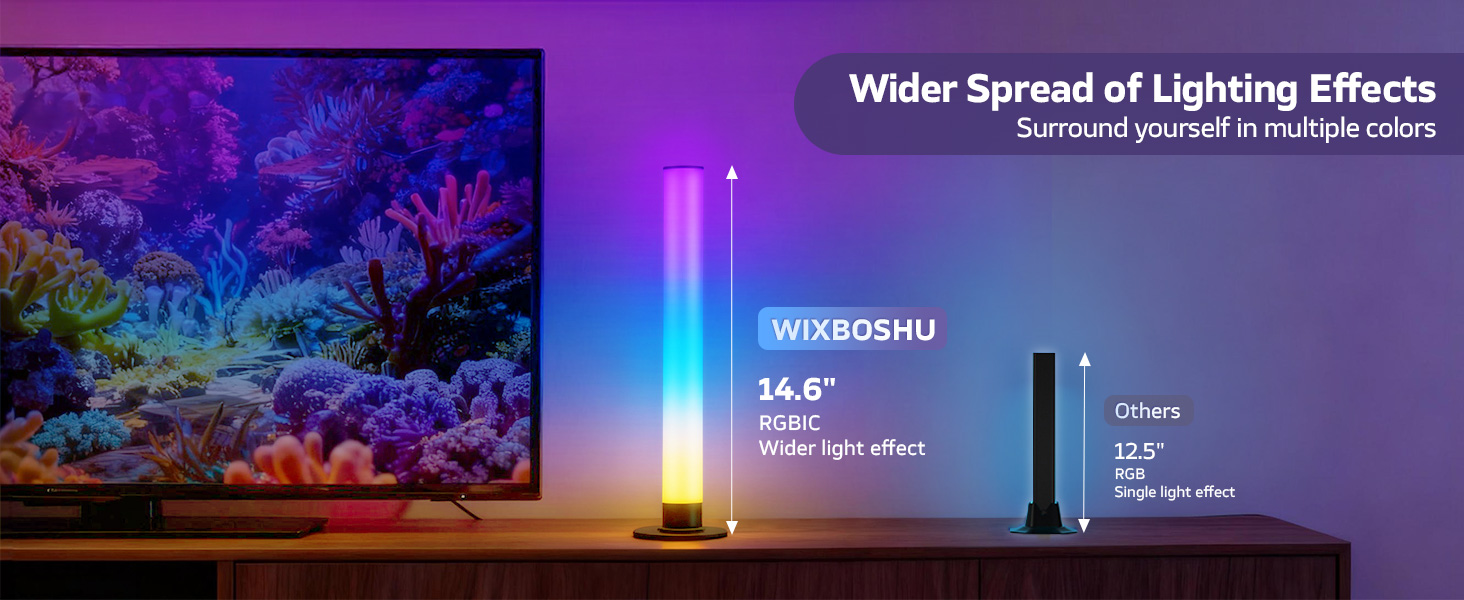 light bar for room