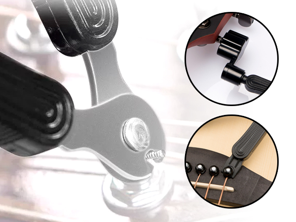 3 In 1Guitar String Tool