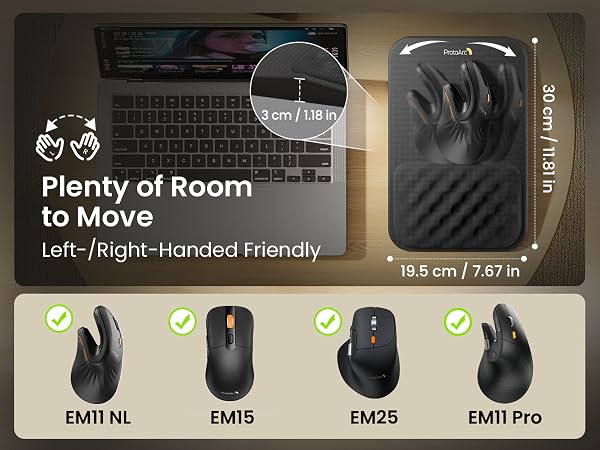 mouse pad