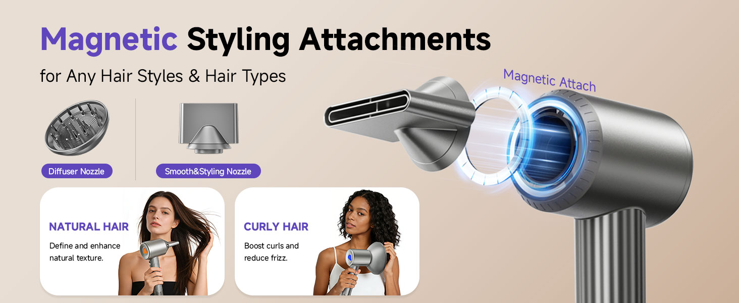 blow dryer with diffuser