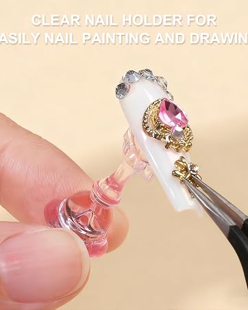 nail stand