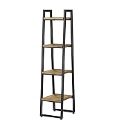 Simple Trending Plant Stand Indoor with Grow Lights, 4 Tier Metal Plant Shelf for Multiple Flower...